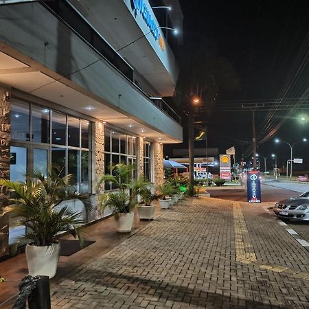 Hotel Iguassu Inn Foz do Iguaçu Eksteriør billede