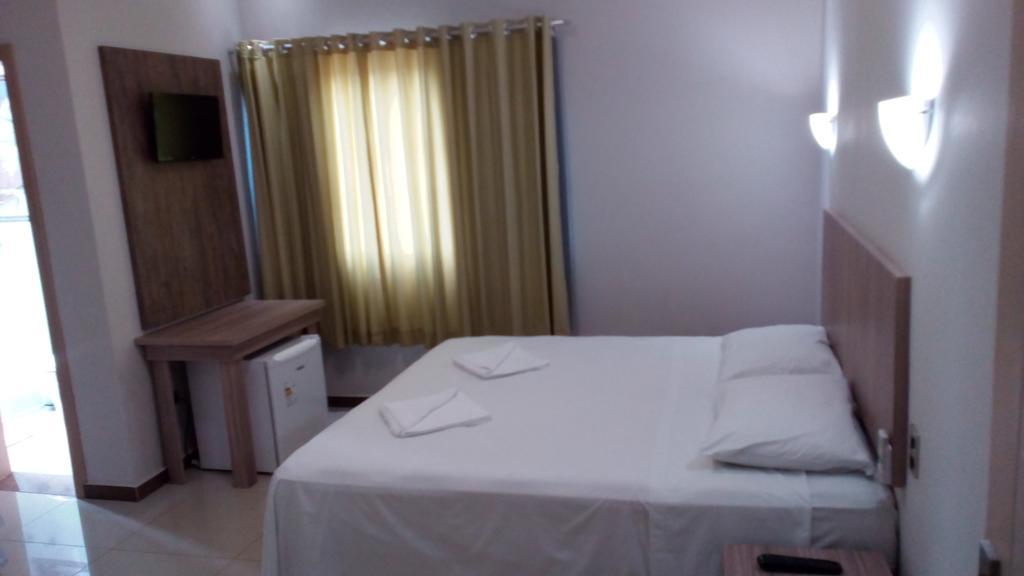 Hotel Iguassu Inn Foz do Iguaçu Eksteriør billede
