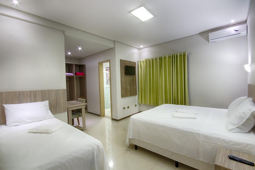 Hotel Iguassu Inn Foz do Iguaçu Eksteriør billede