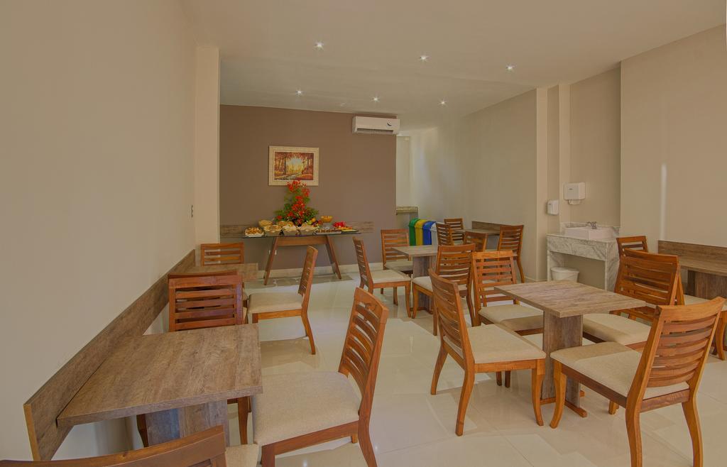Hotel Iguassu Inn Foz do Iguaçu Eksteriør billede