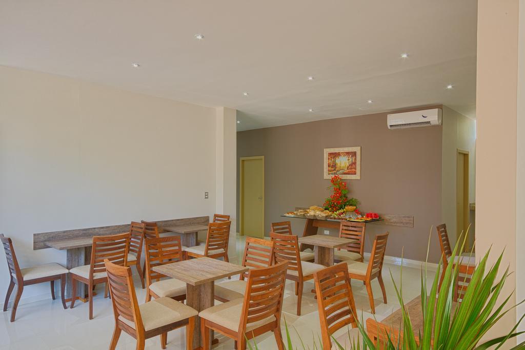 Hotel Iguassu Inn Foz do Iguaçu Eksteriør billede