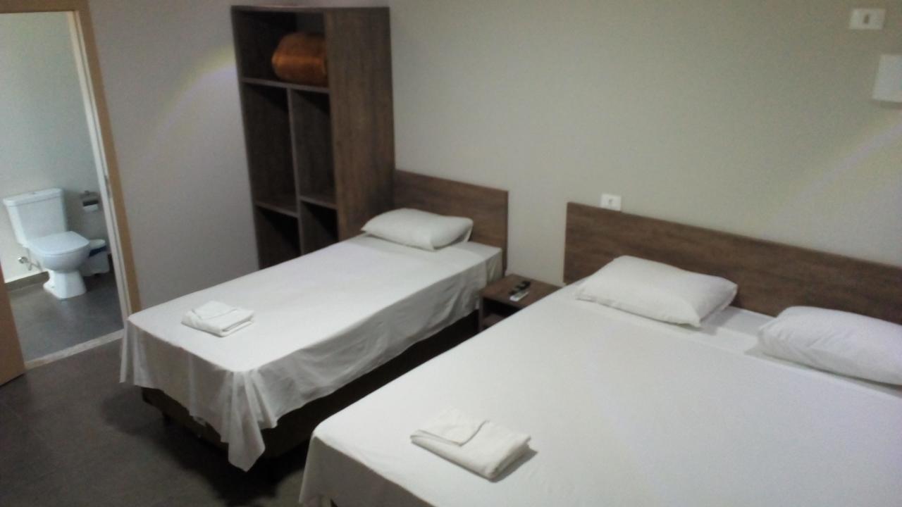 Hotel Iguassu Inn Foz do Iguaçu Eksteriør billede