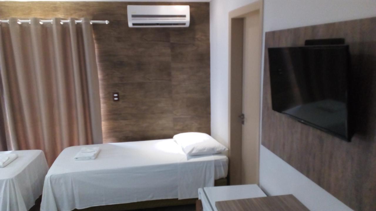 Hotel Iguassu Inn Foz do Iguaçu Eksteriør billede