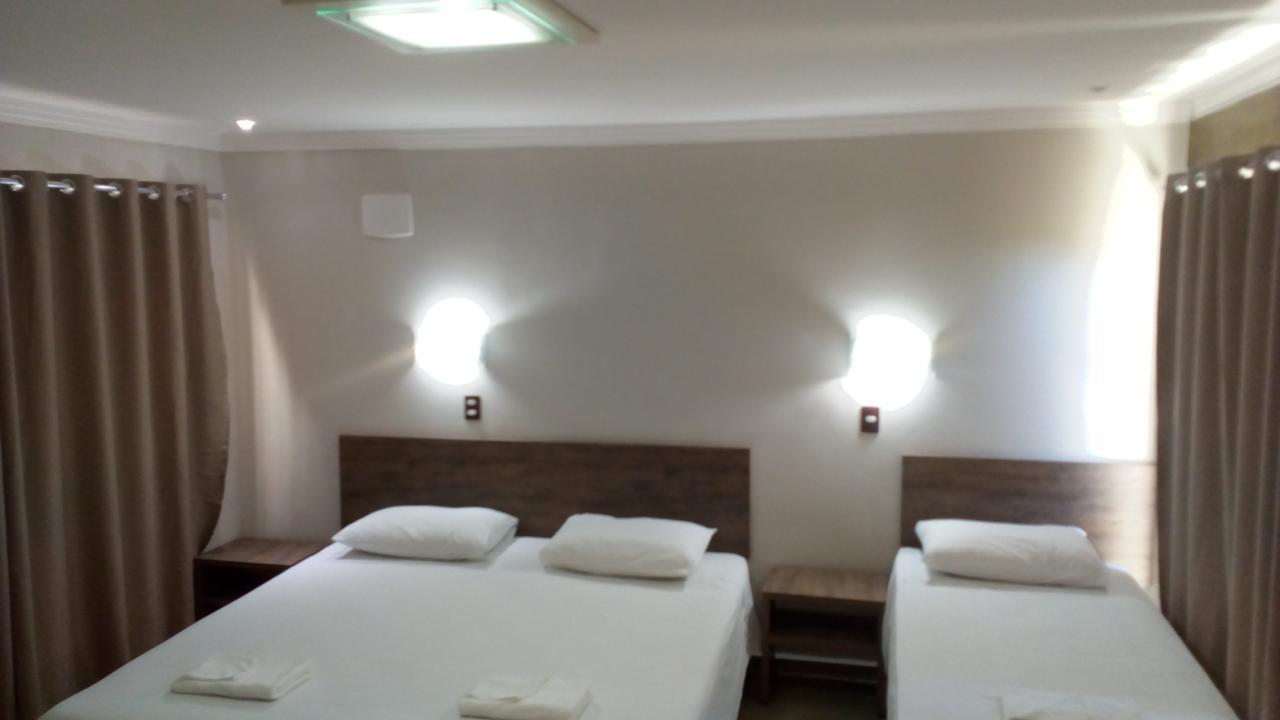 Hotel Iguassu Inn Foz do Iguaçu Eksteriør billede