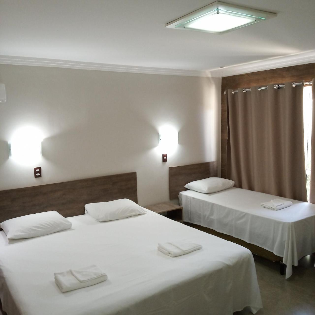 Hotel Iguassu Inn Foz do Iguaçu Eksteriør billede