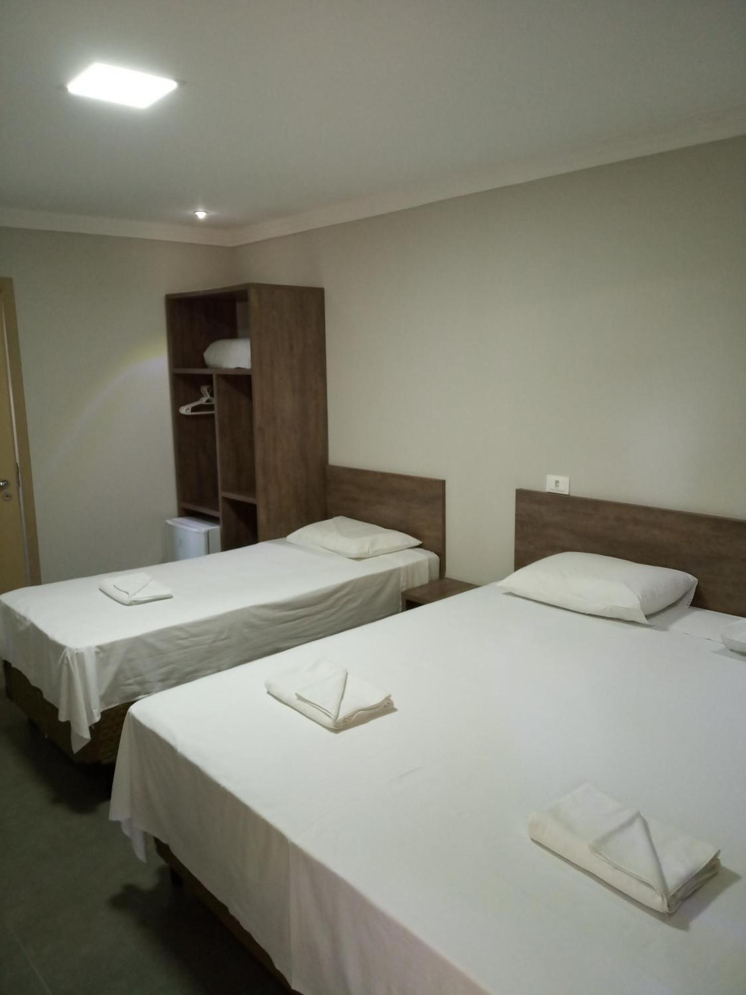Hotel Iguassu Inn Foz do Iguaçu Eksteriør billede