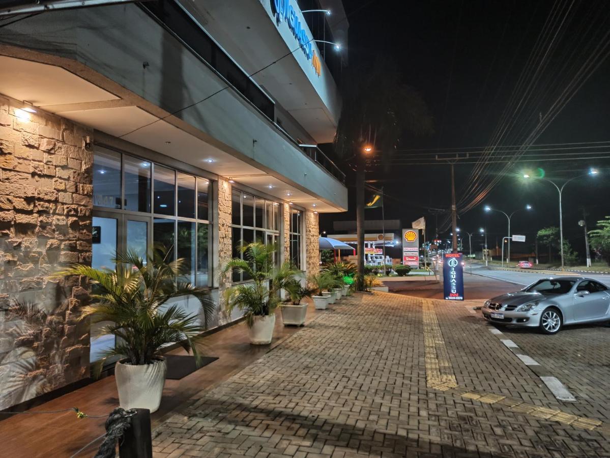 Hotel Iguassu Inn Foz do Iguaçu Eksteriør billede